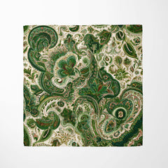 VERDURA SILK HEAD SCARF