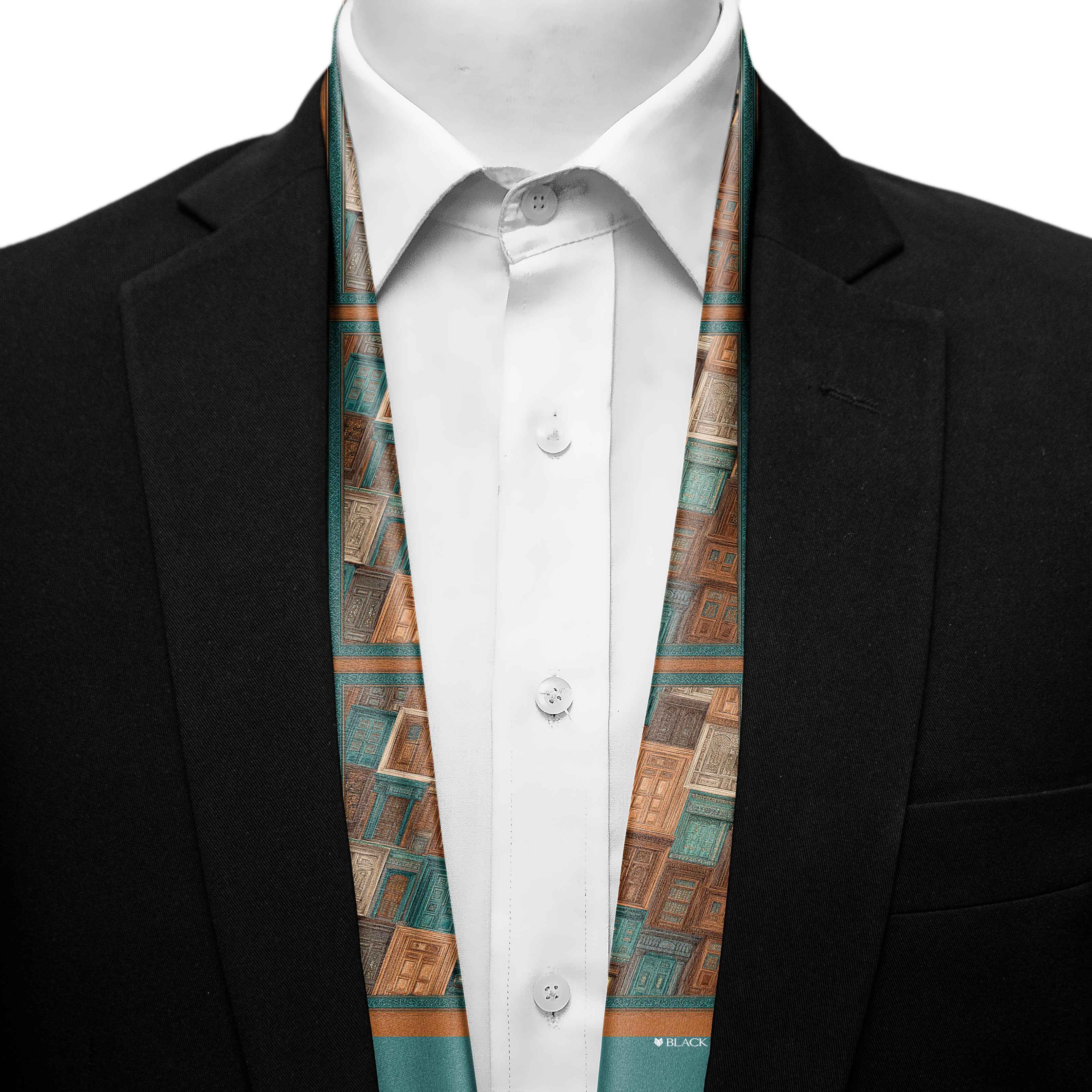 BAAB MEN SCARF - PREMIUM COLLECTION BAAB MEN SCARF - PREMIUM COLLECTION