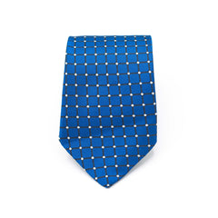 ROYAL MATRIX TIE AND POCKET SQUARE SET