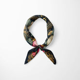 SPIRIT NECK SCARF