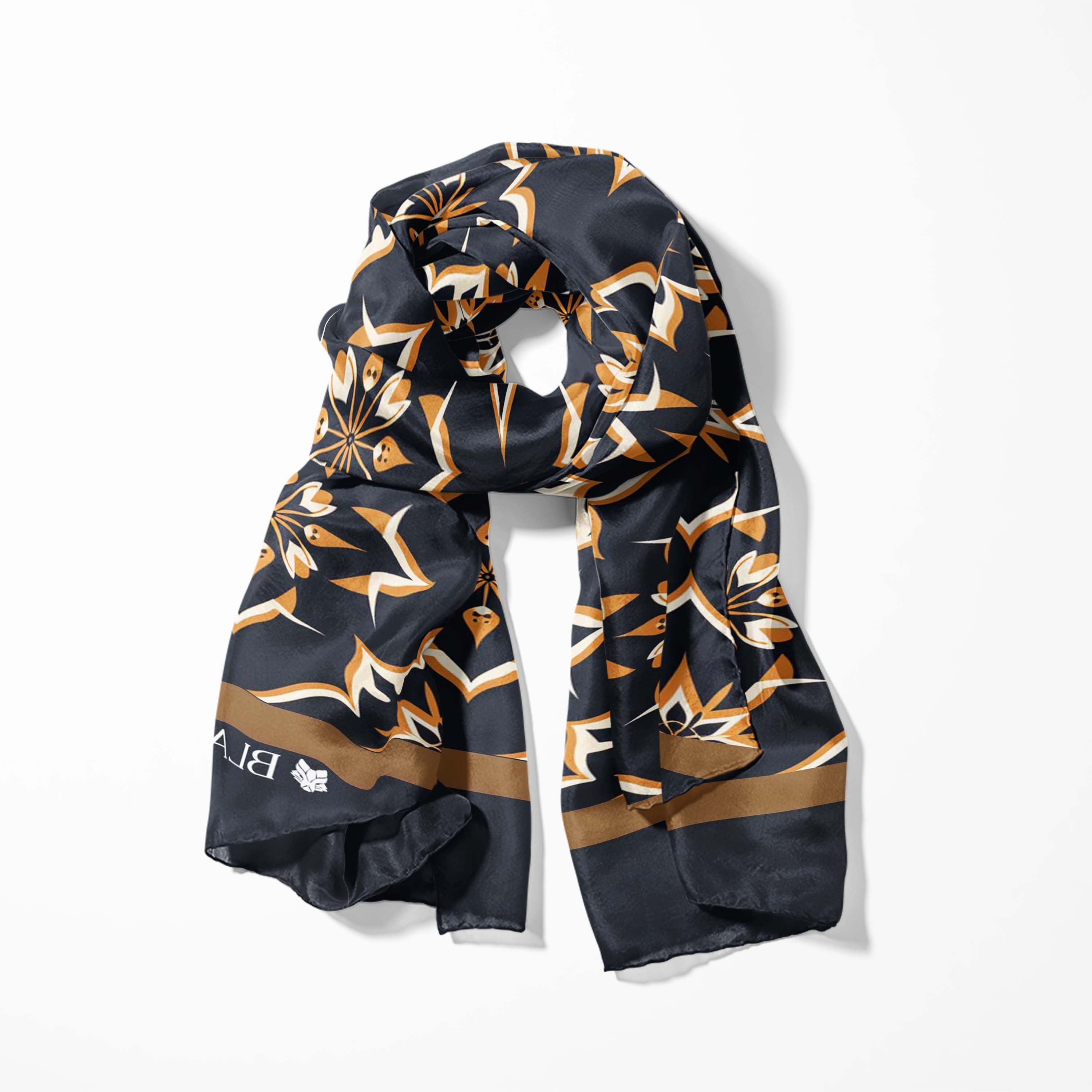 VINTAGE GOLD GREEK MEN SCARF AND POCKET SQUARE SET - PREMIUM COLLECTION VINTAGE GOLD GREEK MEN SCARF AND POCKET SQUARE SET - PREMIUM COLLECTION