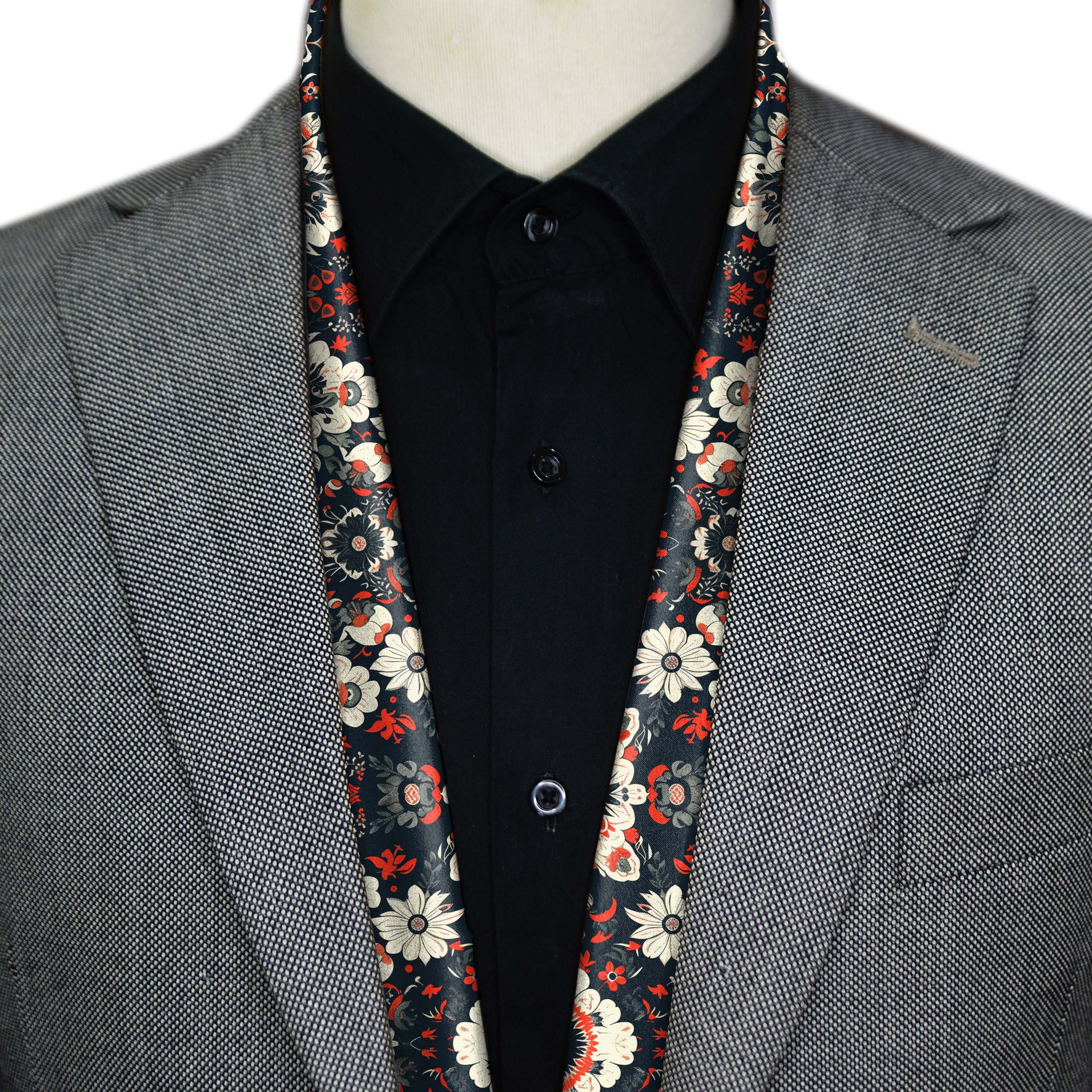VINTAGE MANDALA MEN SCARF - PREMIUM COLLECTION VINTAGE MANDALA MEN SCARF - PREMIUM COLLECTION