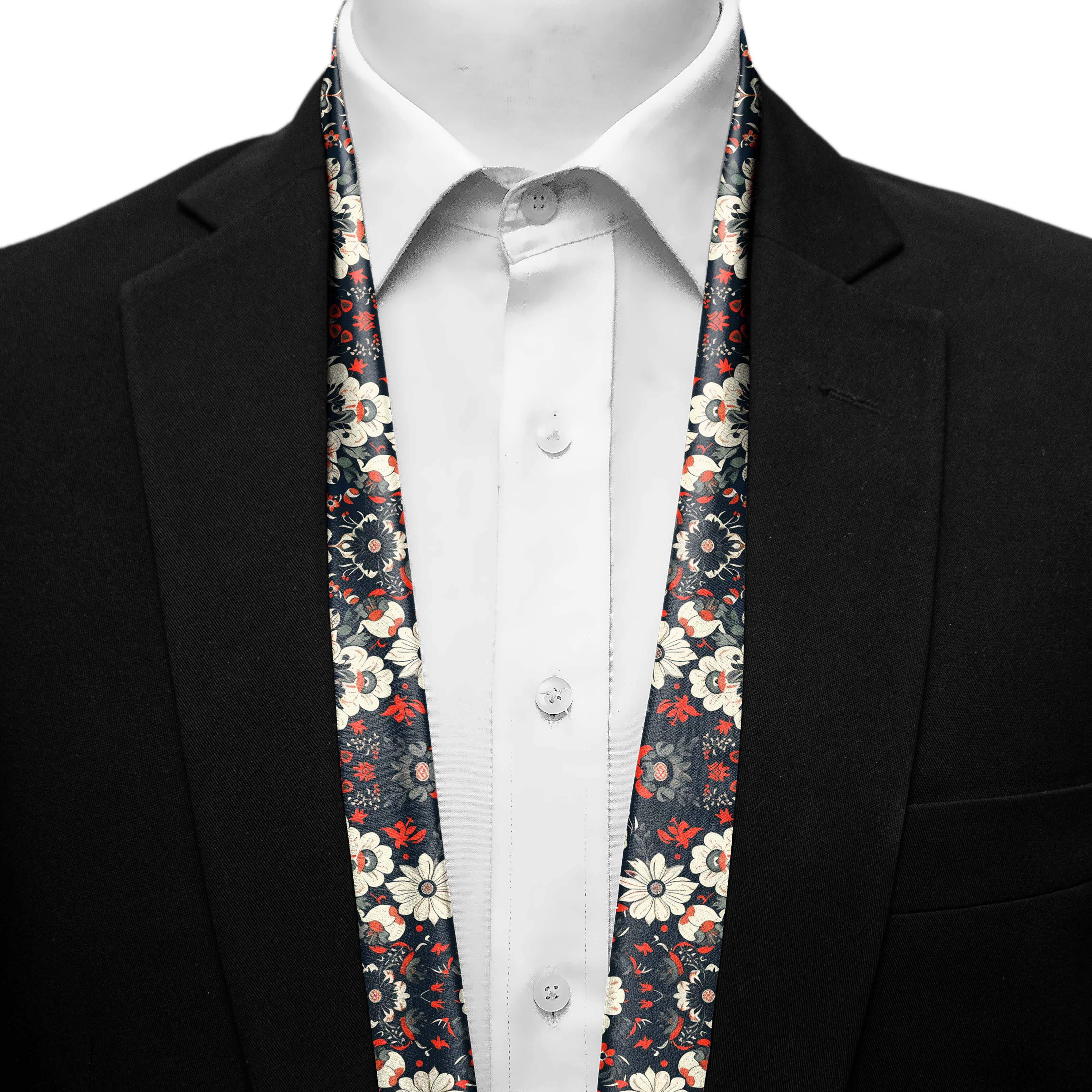 VINTAGE MANDALA MEN SCARF - PREMIUM COLLECTION VINTAGE MANDALA MEN SCARF - PREMIUM COLLECTION