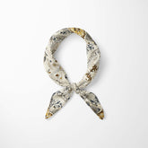 AZTEC OPULENCE NECK SCARF