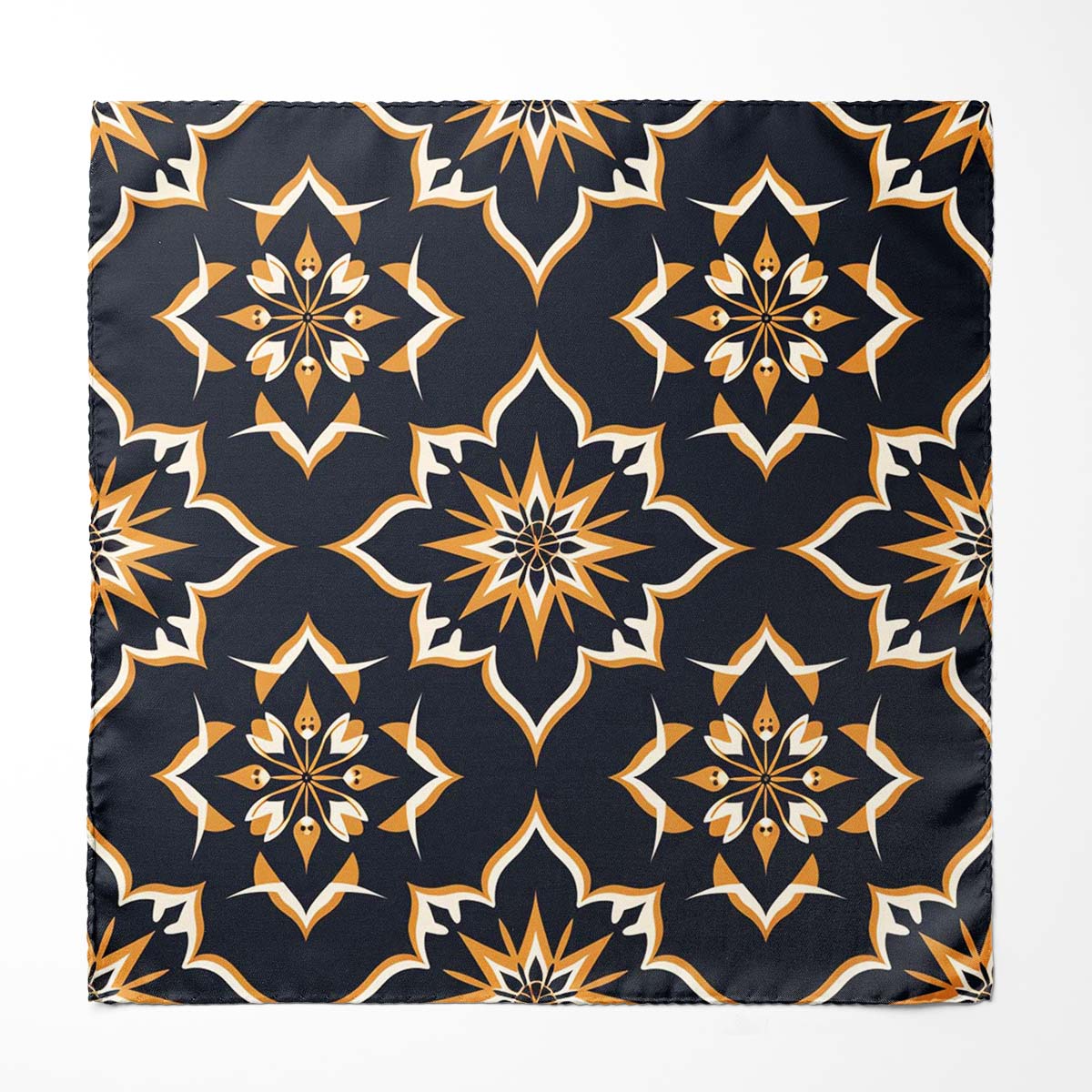 VINTAGE GOLD GREEK MEN SCARF AND POCKET SQUARE SET - PREMIUM COLLECTION VINTAGE GOLD GREEK MEN SCARF AND POCKET SQUARE SET - PREMIUM COLLECTION