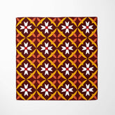 ROSETTA SILK BANDANA