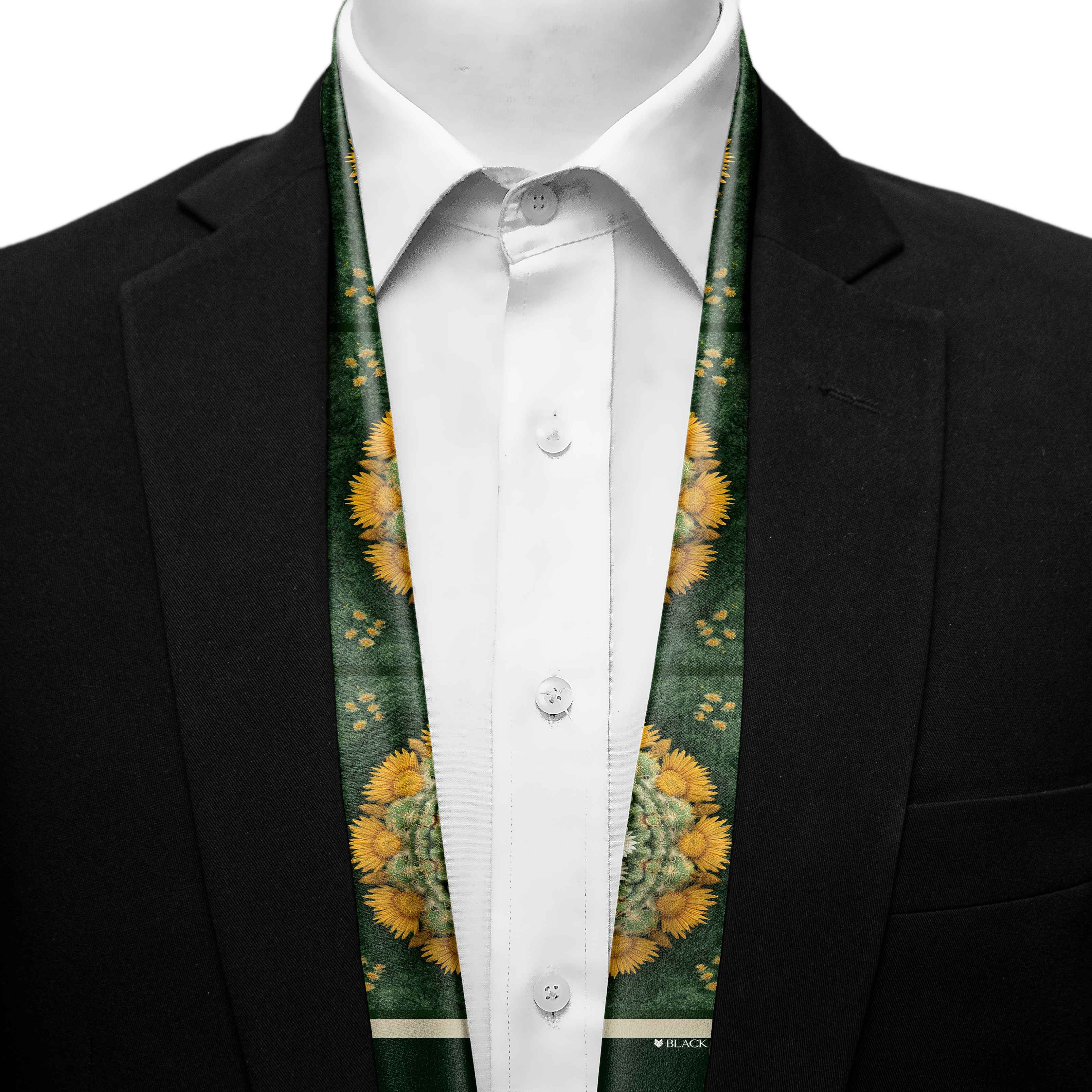 SOLARA SILK MEN SCARF - PREMIUM COLLECTION SOLARA SILK MEN SCARF - PREMIUM COLLECTION