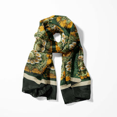 SOLARA MEN SCARF AND POCKET SQUARE SET – PREMIUM COLLECTION