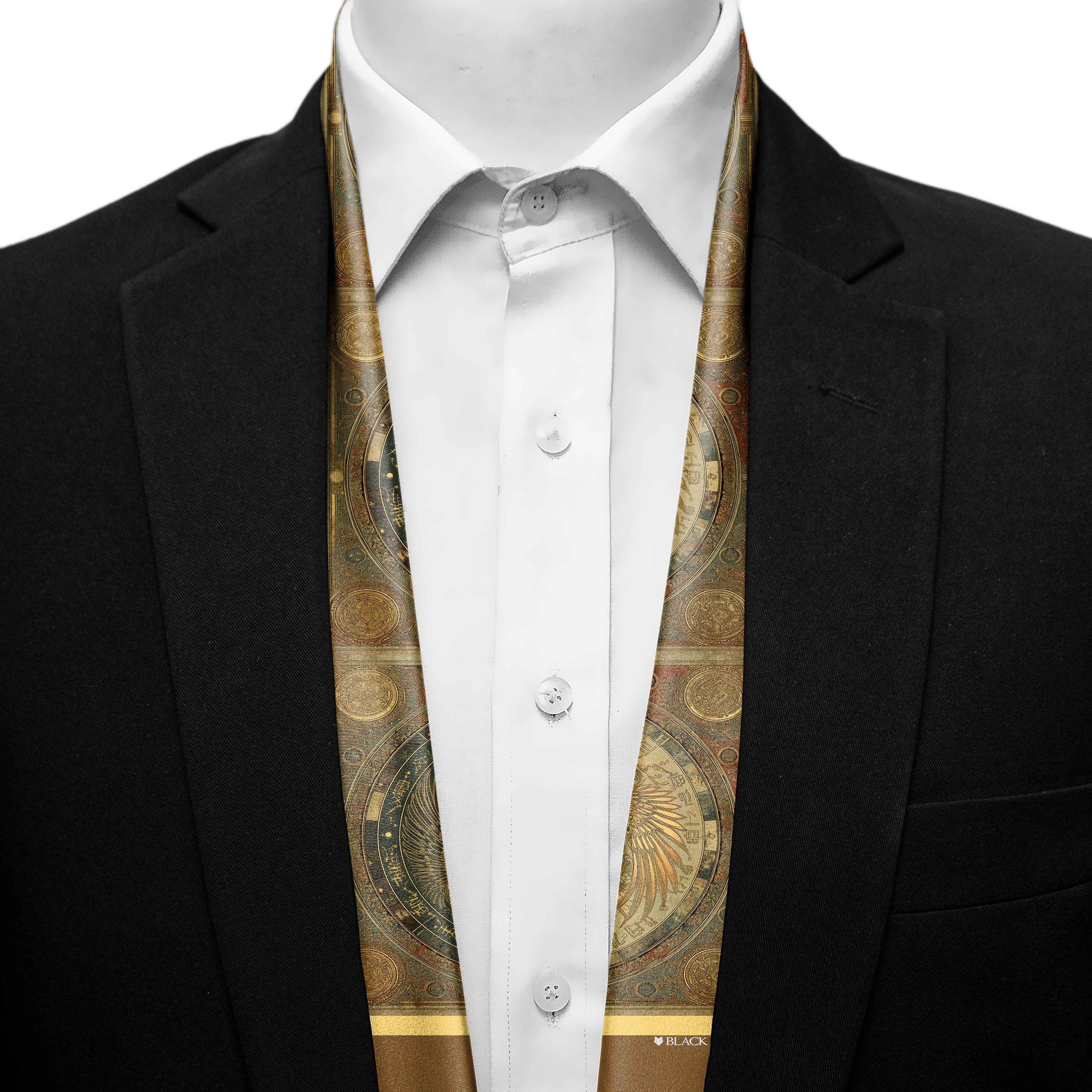 CELESTARA MEN SCARF - PREMIUM COLLECTION CELESTARA MEN SCARF - PREMIUM COLLECTION
