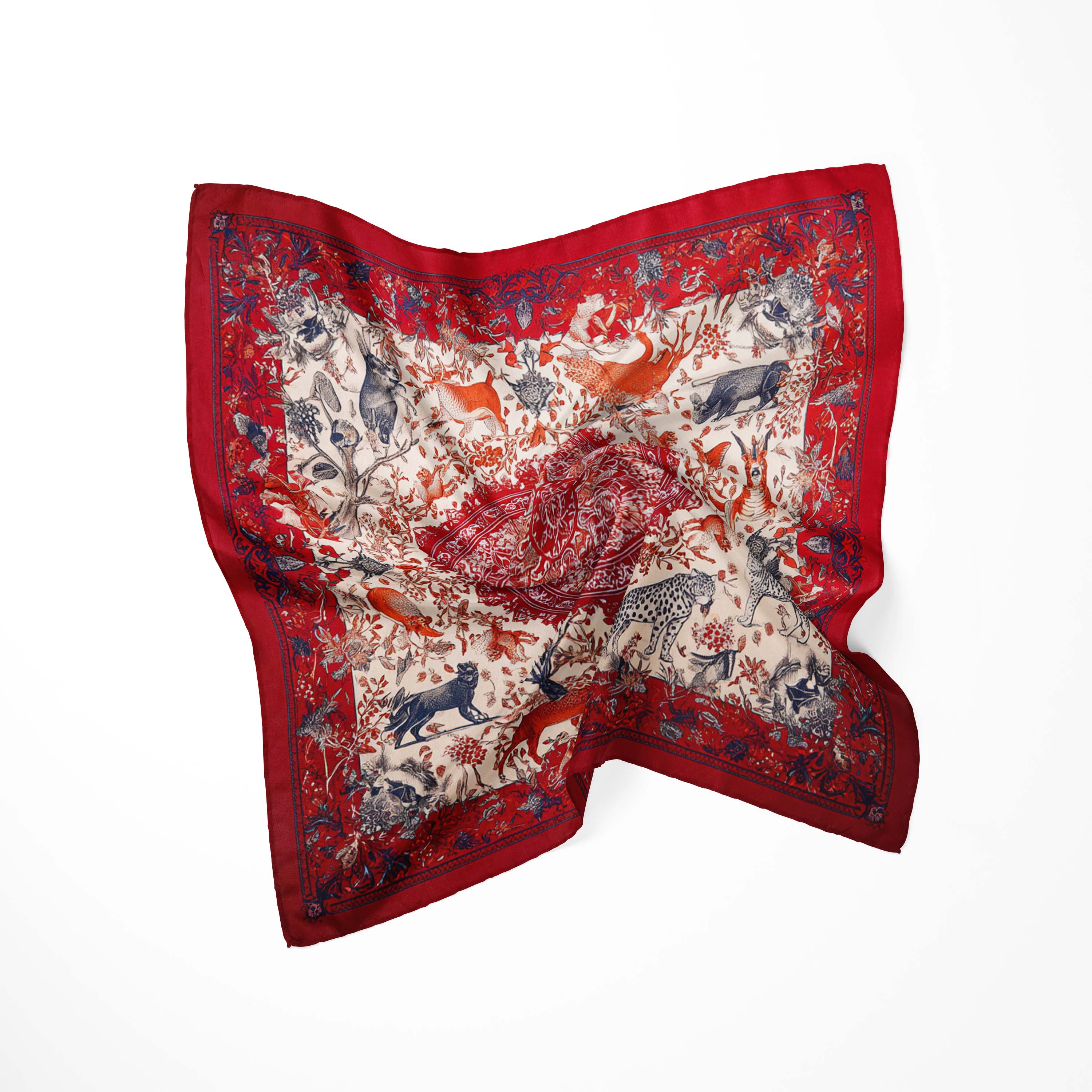 SAVANNARA NECK SCARF SAVANNARA NECK SCARF