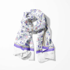 ROSAIRE MEN SCARF AND POCKET SQUARE SET – PREMIUM COLLECTION