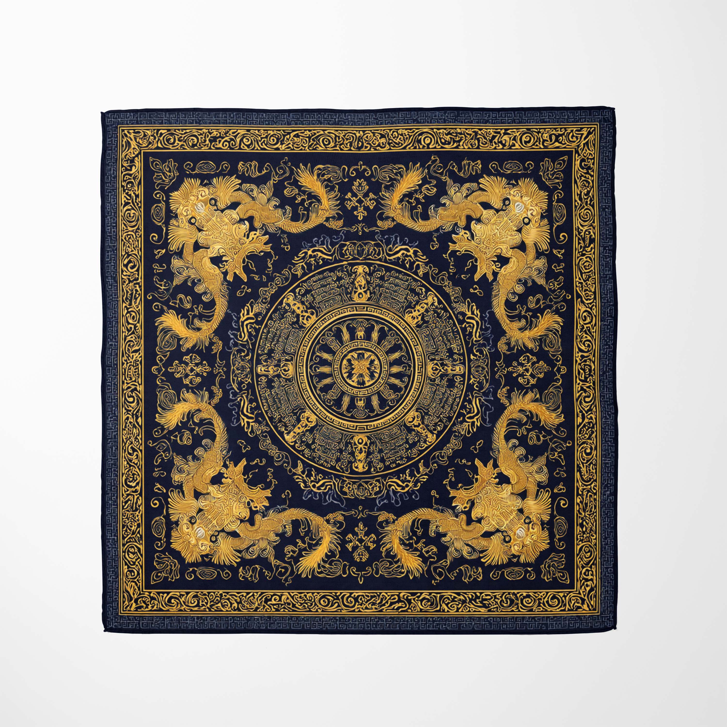 IMPERIUM SILK BANDANA IMPERIUM SILK BANDANA
