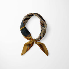 LONTAR NECK SCARF