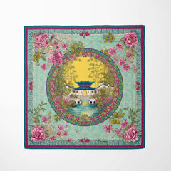 TRANQUIL NECK SCARF