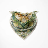 BOTANICAL EMBRACE SILK BANDANA
