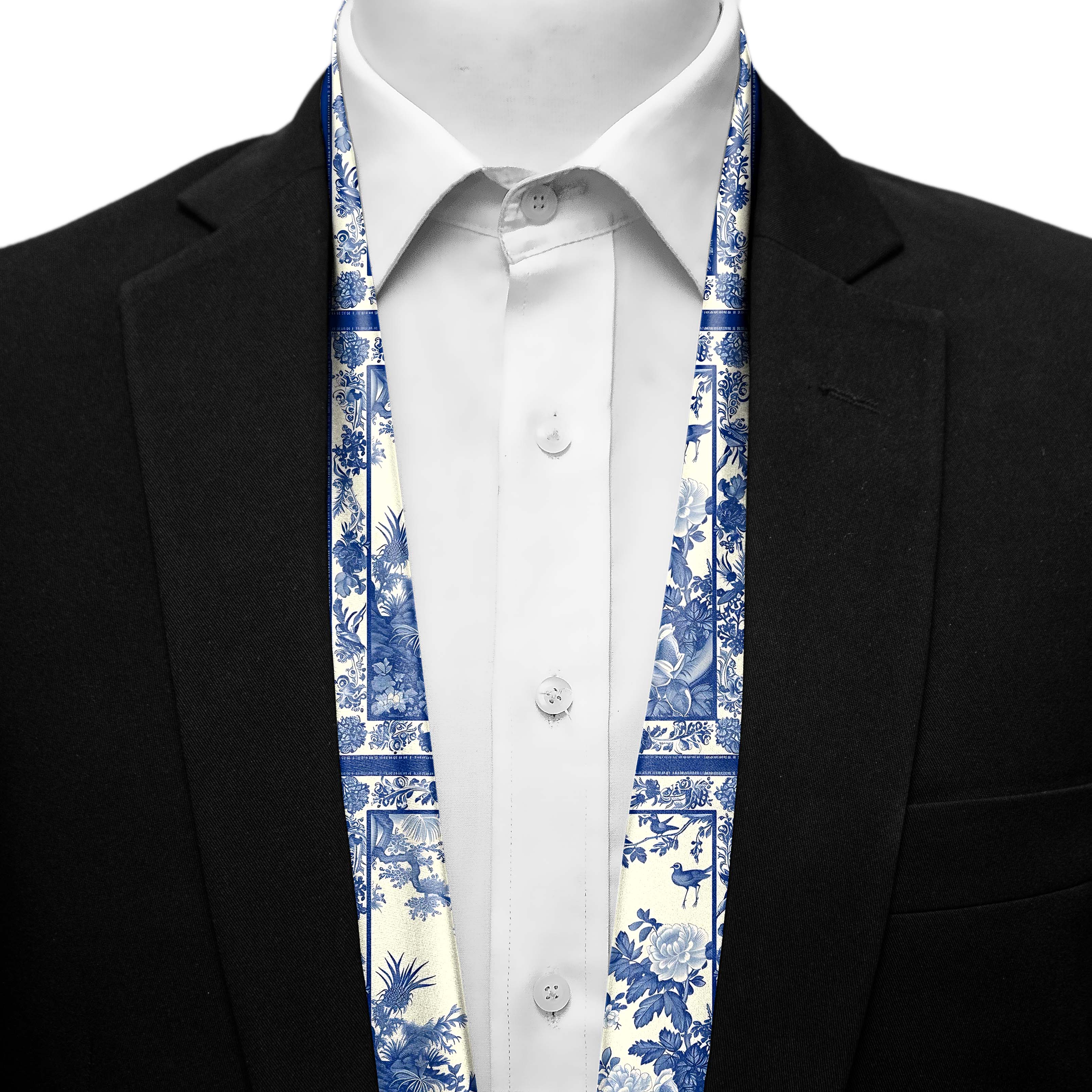 TRADITIONAL CHINESE MEN SCARF - PREMIUM COLLECTION TRADITIONAL CHINESE MEN SCARF - PREMIUM COLLECTION