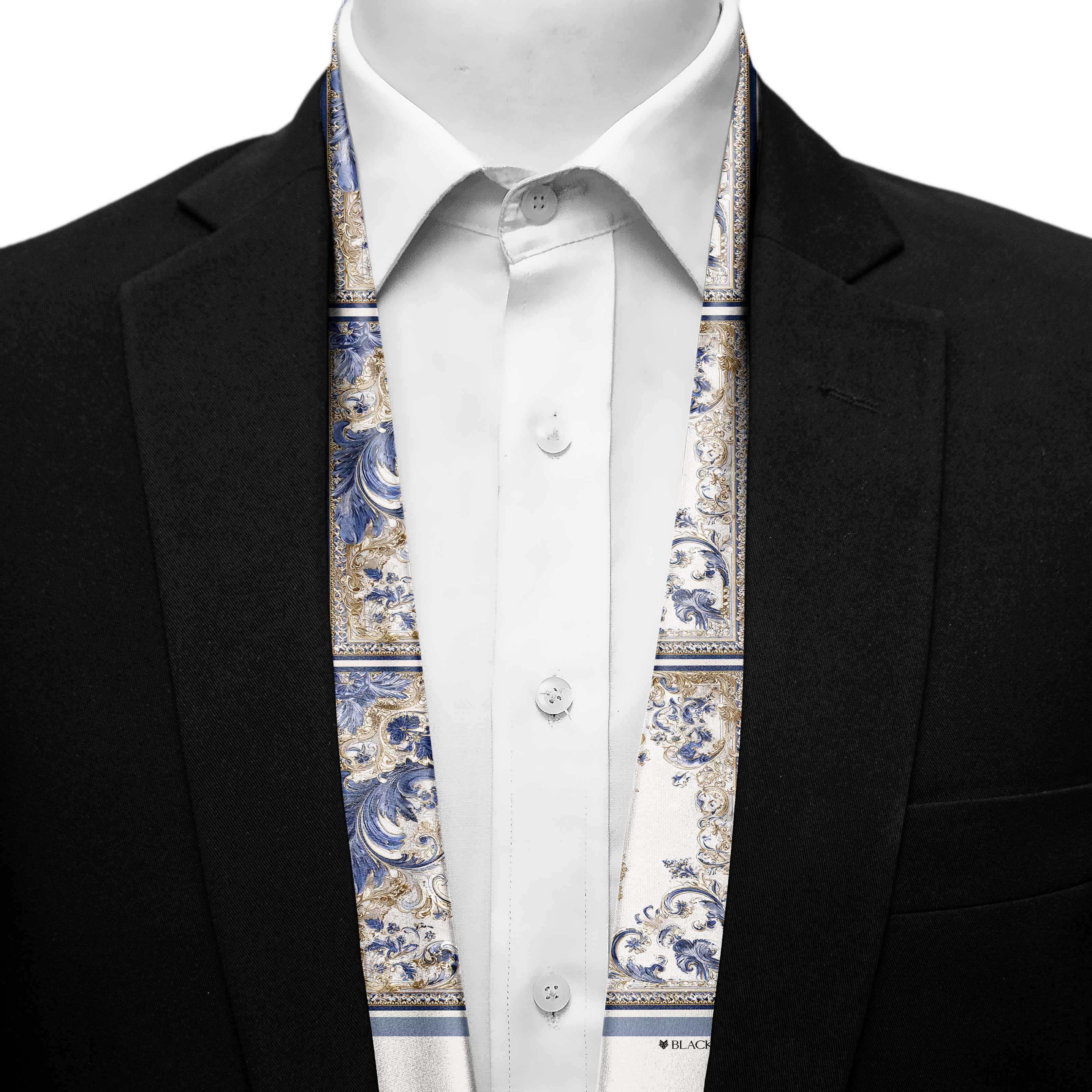 FIORENZA MEN SCARF - PREMIUM COLLECTION FIORENZA MEN SCARF - PREMIUM COLLECTION