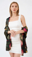 SPIRIT SILK LONG LADIES SCARF