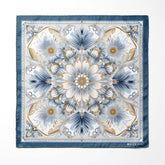 LUXURY ARABIC SILK POCKET SQUARE