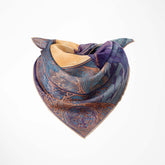 SOLSTICE SILK BANDANA