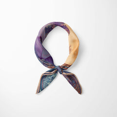 SOLSTICE NECK SCARF