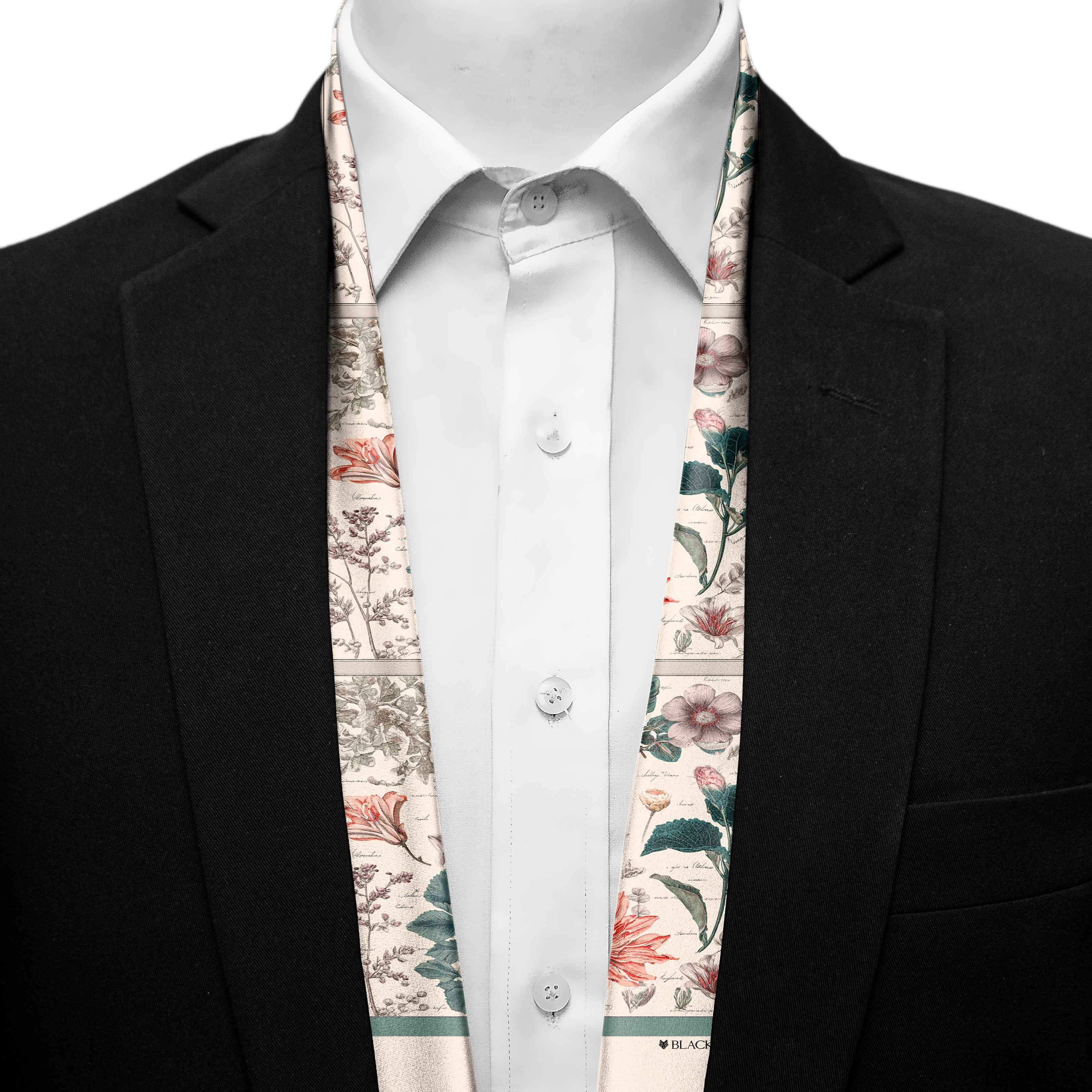 BOTANIKA MEN SCARF - PREMIUM COLLECTION BOTANIKA MEN SCARF - PREMIUM COLLECTION