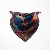 TRINITY OF VISION SILK BANDANA