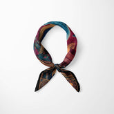 TRINITY OF VISION NECK SCARF