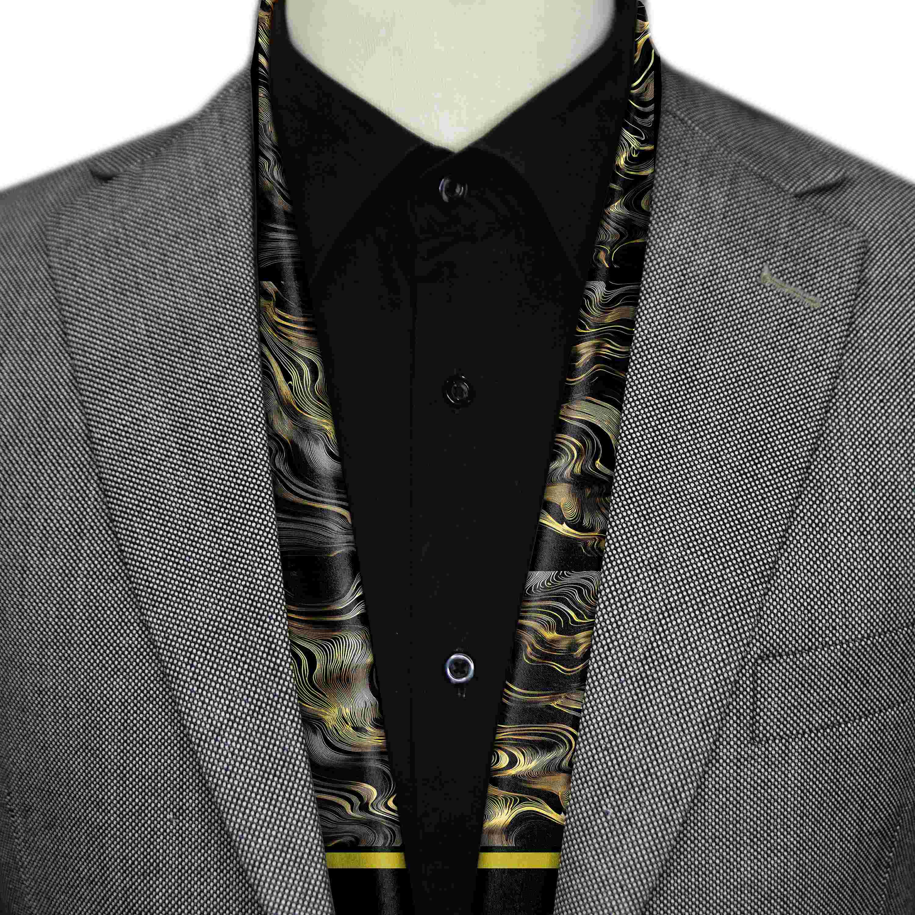 LUXORA MEN SCARF - PREMIUM COLLECTION LUXORA MEN SCARF - PREMIUM COLLECTION