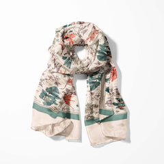 BOTANIKA MEN SCARF AND POCKET SQUARE SET – PREMIUM COLLECTION