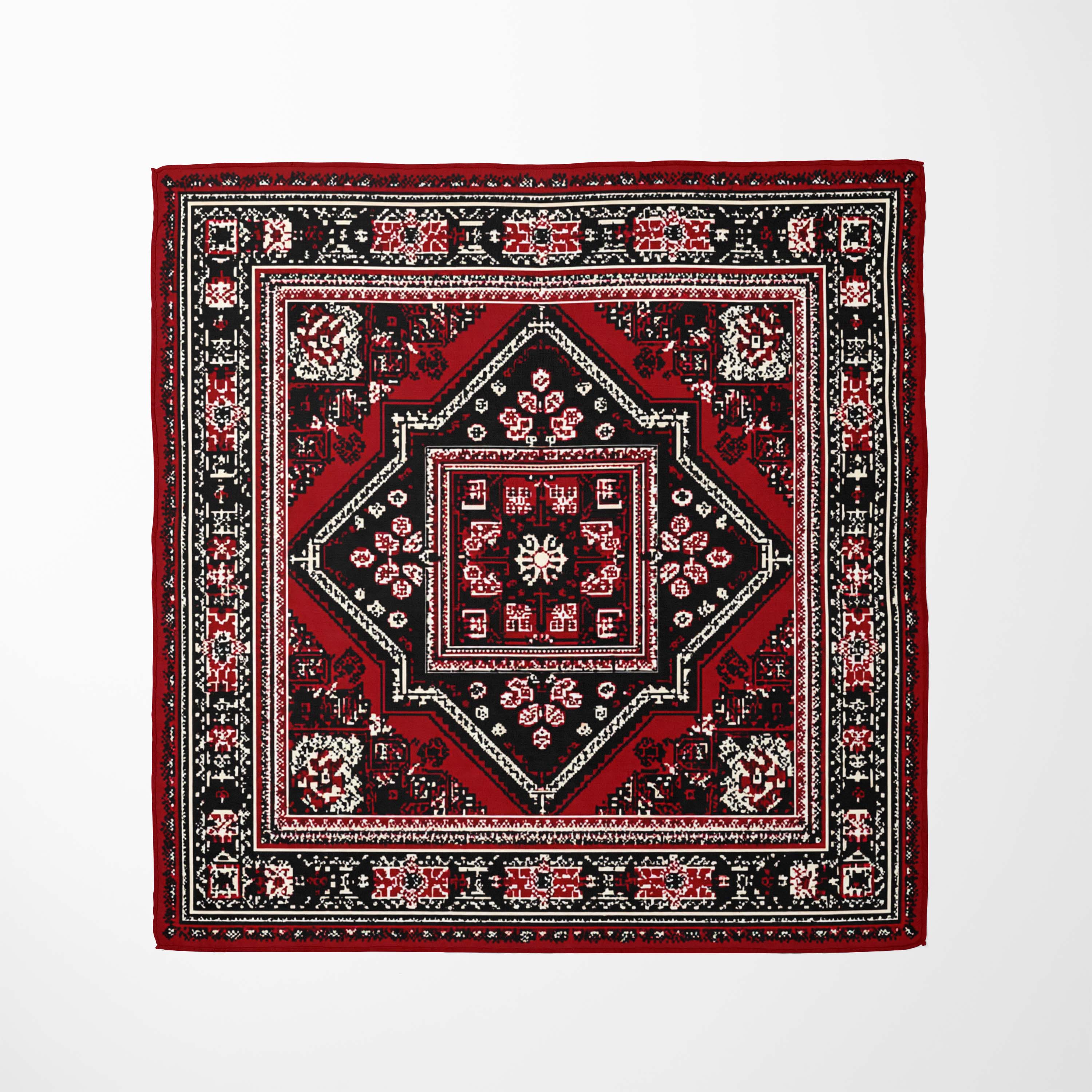 TATREEZ NECK SCARF TATREEZ NECK SCARF