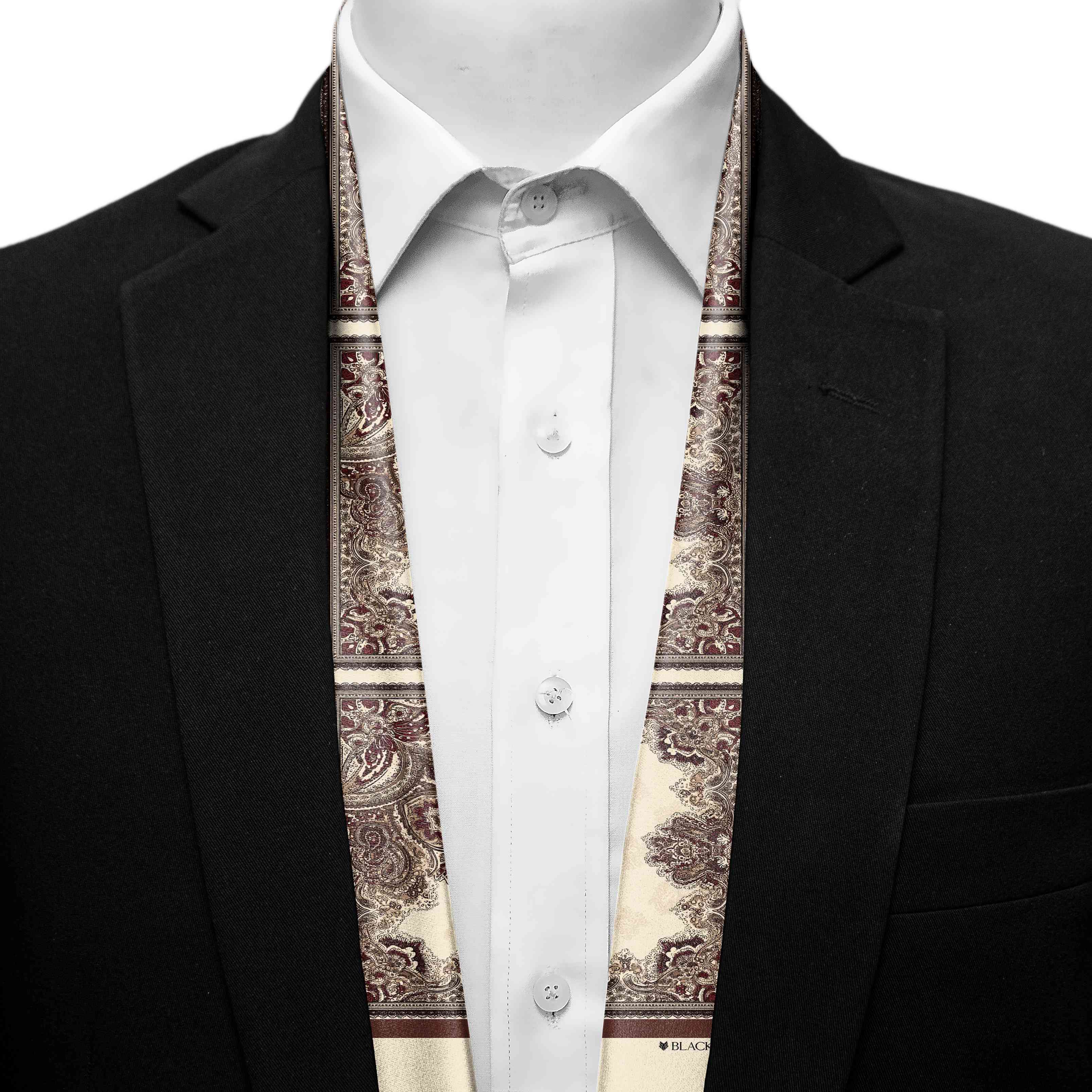 BAHAR MEN SCARF - PREMIUM COLLECTION BAHAR MEN SCARF - PREMIUM COLLECTION
