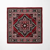 TATREEZ SILK BANDANA