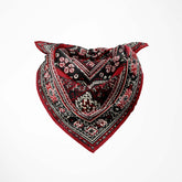 TATREEZ SILK BANDANA