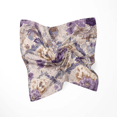MONARCH SILK BANDANA