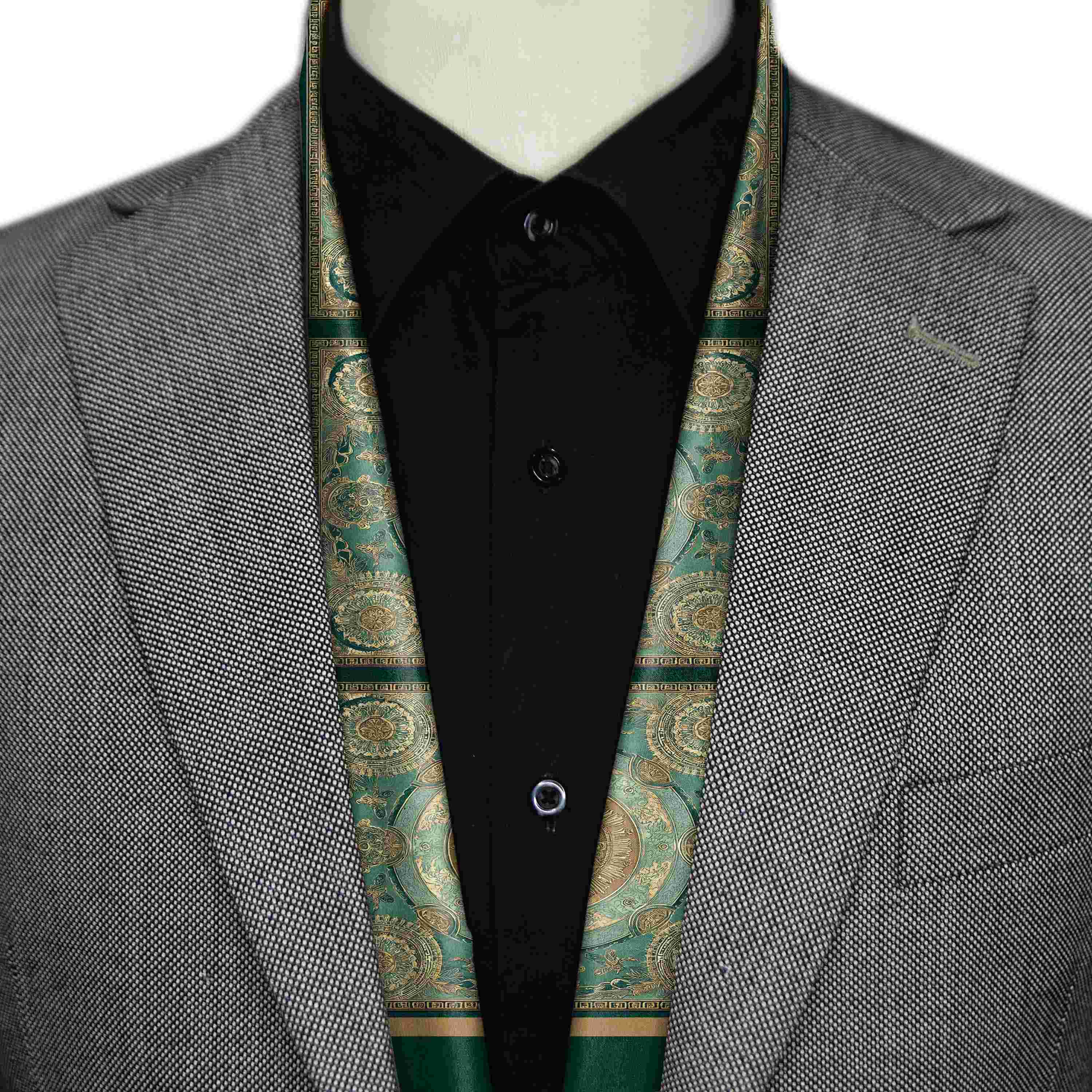 EMPIRE MEN SCARF - PREMIUM COLLECTION EMPIRE MEN SCARF - PREMIUM COLLECTION