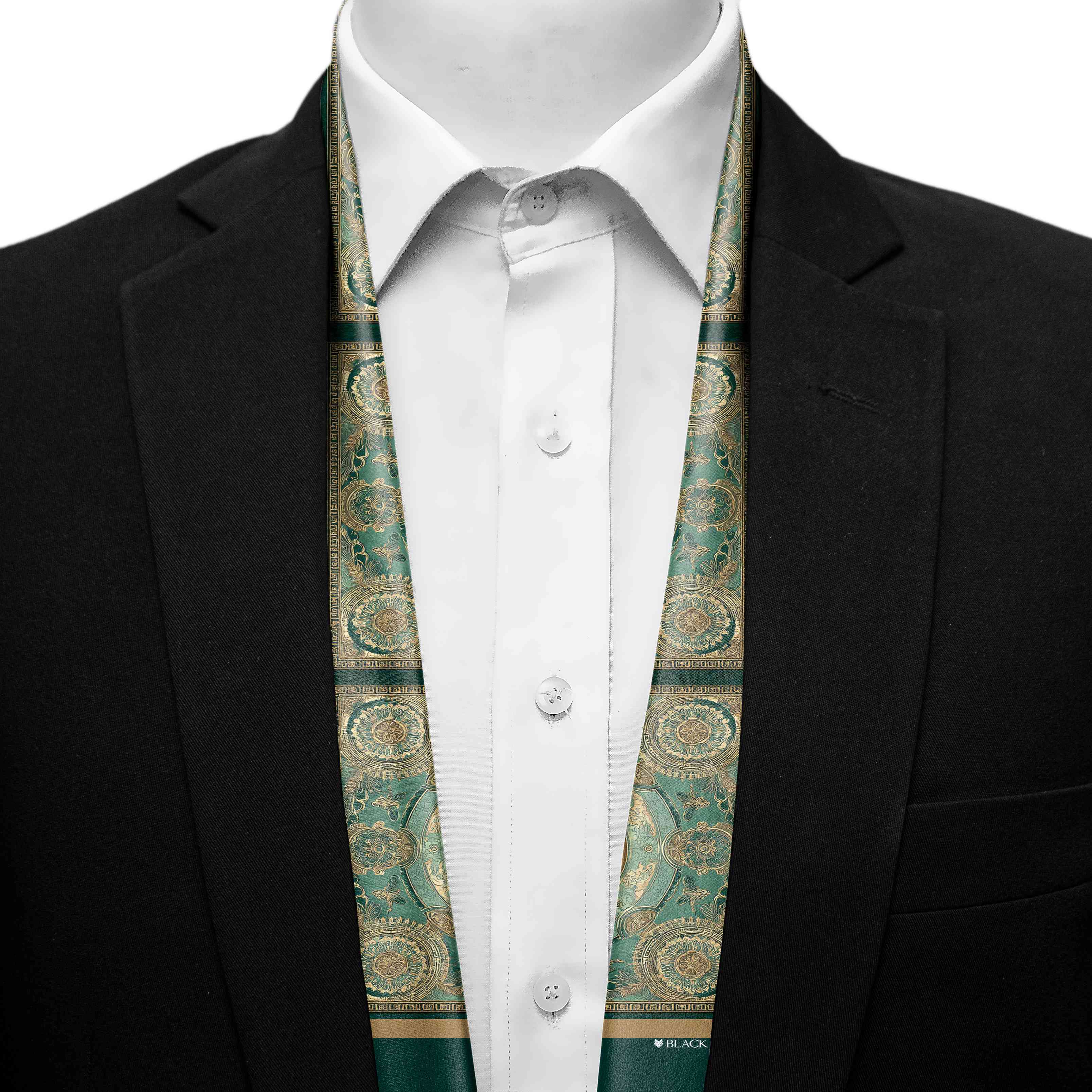 EMPIRE MEN SCARF - PREMIUM COLLECTION EMPIRE MEN SCARF - PREMIUM COLLECTION