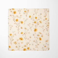 SPRINGTIME NECK SCARF