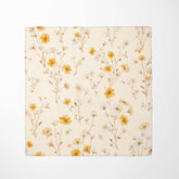 SPRINGTIME SILK HEAD SCARF