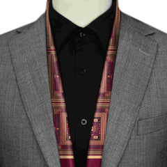 MANDALA FORT MEN SCARF - PREMIUM COLLECTION