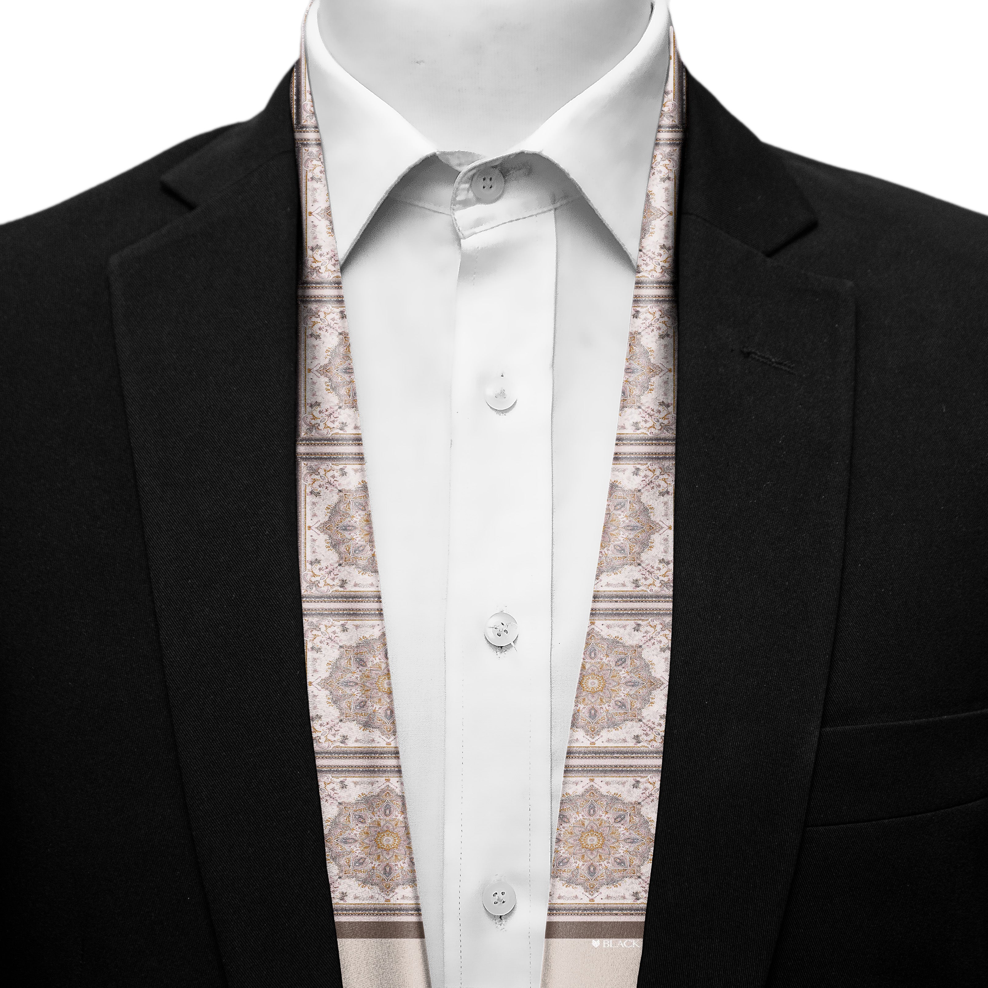 CELESTIA MEN SCARF - PREMIUM COLLECTION CELESTIA MEN SCARF - PREMIUM COLLECTION