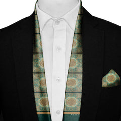 EMPIRE MEN SCARF AND POCKET SQUARE SET – PREMIUM COLLECTION