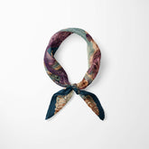 ART NOUVEAU NECK SCARF