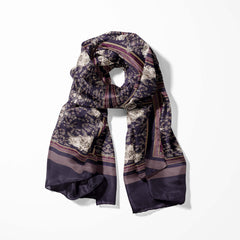 NOCTURNE MEN SCARF AND POCKET SQUARE SET – PREMIUM COLLECTION