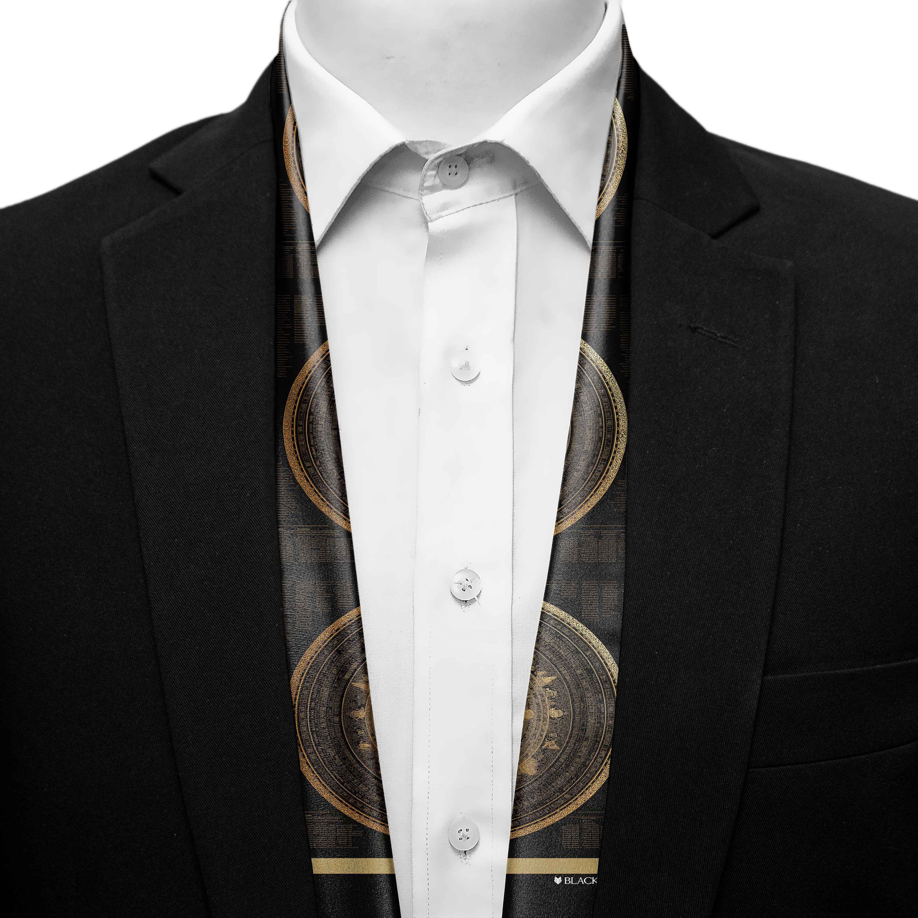 KALPA MEN SCARF - PREMIUM COLLECTION KALPA MEN SCARF - PREMIUM COLLECTION