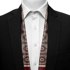 SOLARE SILK MEN SCARF - PREMIUM COLLECTION