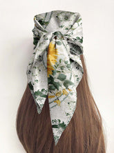 SOLARIA SILK HEAD SCARF