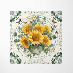 SOLARIA NECK SCARF