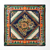 VECTOR ELEGANT SQUARE VECTOR SILK POCKET SQUARES