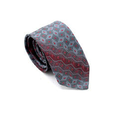 REGAL PRISM TIE AND POCKET SQUARE SET